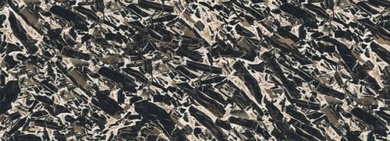 Rex Ceramiche Etoile 761936 Brown River Glo 6mm Ret 120x240