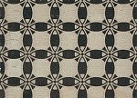 Rex Ceramiche Esprit De 762084 Deco Brun Ret 20x20