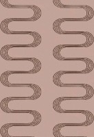 Rex Ceramiche I Filati Di 769115 Vague Cipria 6mm Ret 60x120