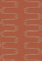 Rex Ceramiche I Filati Di 769166 Vague Scarlatto B 6mm Ret 60x120