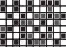 Rex Ceramiche Les Origines 770348 Ombre Doree Mosaico 3D Mix 3x3 30x30