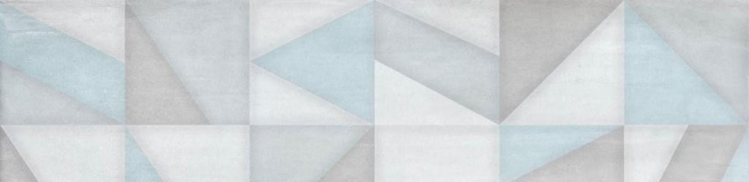 Cifre Titan Decor White 30x90