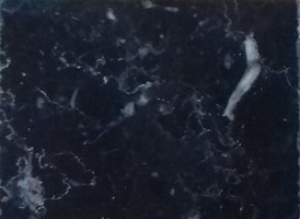 GayaFores Octogonales Black Pulido 3x3