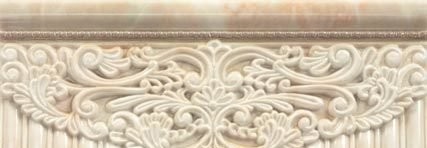 Cristacer (Cristal Ceramicas) Breccia Crema Cenefa 12x25