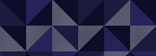 Керлайф Stella Geometrico Blue 31,5x63