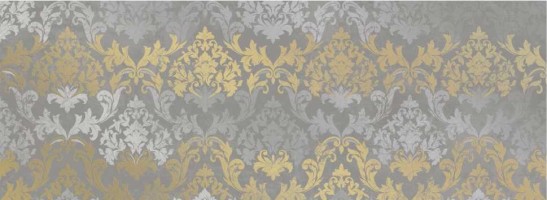 Керлайф Luce Damasco Plata 31,5x63