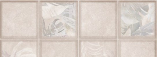 Керлайф Maiolica Collage Crema 31,5x63