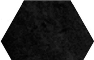 Kerlife ceramicas Small Tile Pav Mediterraneo-M Black 19,8x22,8