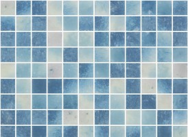 Onix Mosaico Vanguard Pool Matte Bluestone Antislip 31,1x31,1