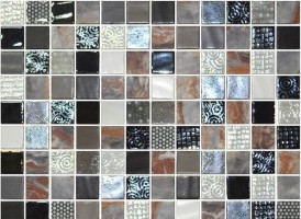 Onix Mosaico Cosmic Firenze Malla 31,1x31,1