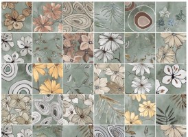 Elios Ceramica Emotion 03A20A6 Surprise Green 20x20