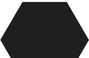 ITT Ceramic Hexa Black 23,2x26,7