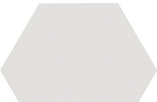 ITT Ceramic Hexa White 23,2x26,7