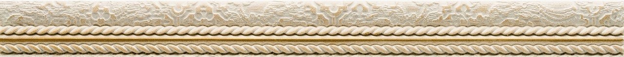 Newker Antique Moldura Ivory 5x40