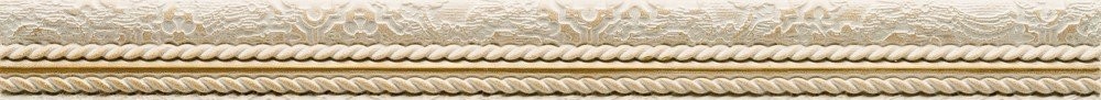 Newker Antique Listelo Ivory 5x40