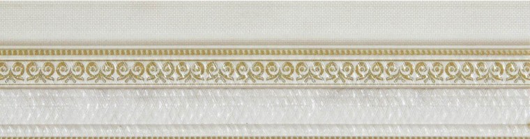 Newker Chester Listelo Ivory 10,5x29,5