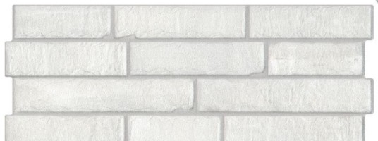 Porcelanicos hdc Brick White 30,5x60