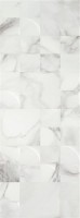 Настенная плитка P.B. ALLISON BLANCO MOSAIC BRILLO RECT. (892037) 33.3x90