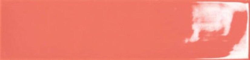 Настенная плитка MAIOLICA GLOSS CORAL 7.5x30