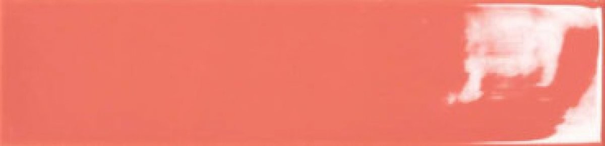 Настенная плитка MAIOLICA GLOSS CORAL 7.5x30